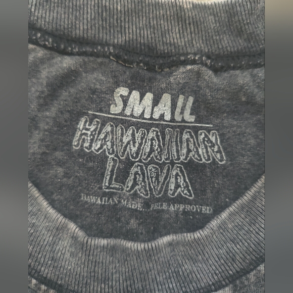 Vintage Hawaiian Lava Tank - Size S - Picture 5 of 6